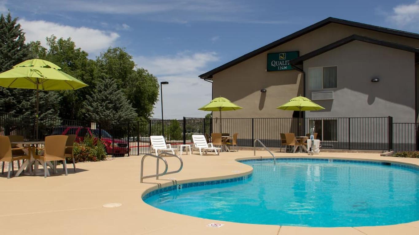 Quality Inn Prescott