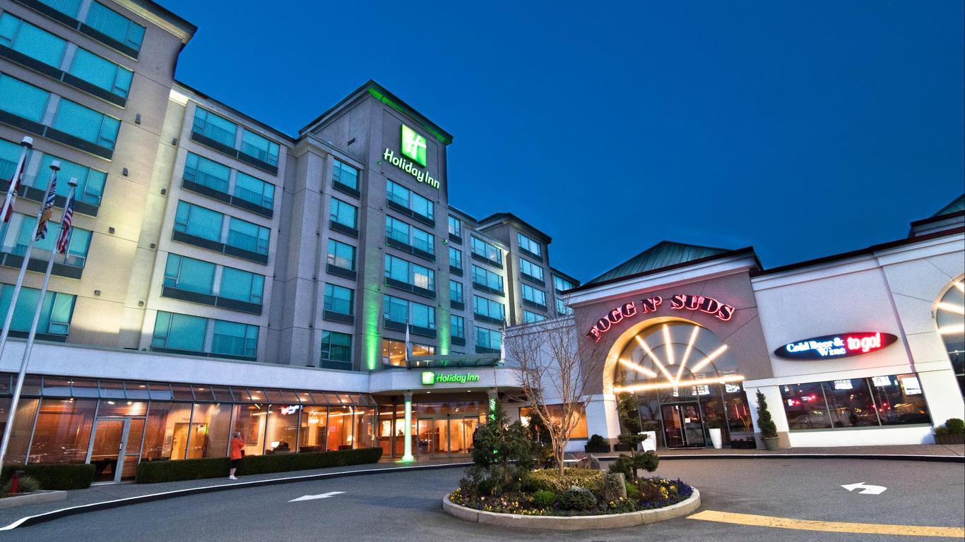 Holiday Inn Vancouver Airport- Richmond