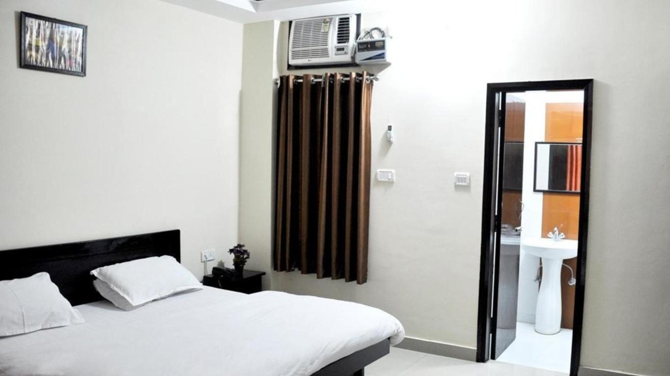 Hotel Aananda Haridwar