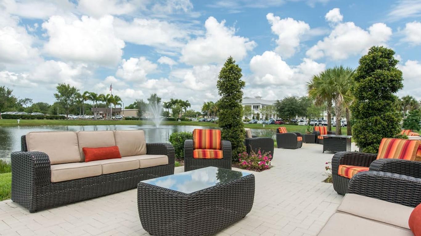 Comfort Suites Sarasota-Siesta Key