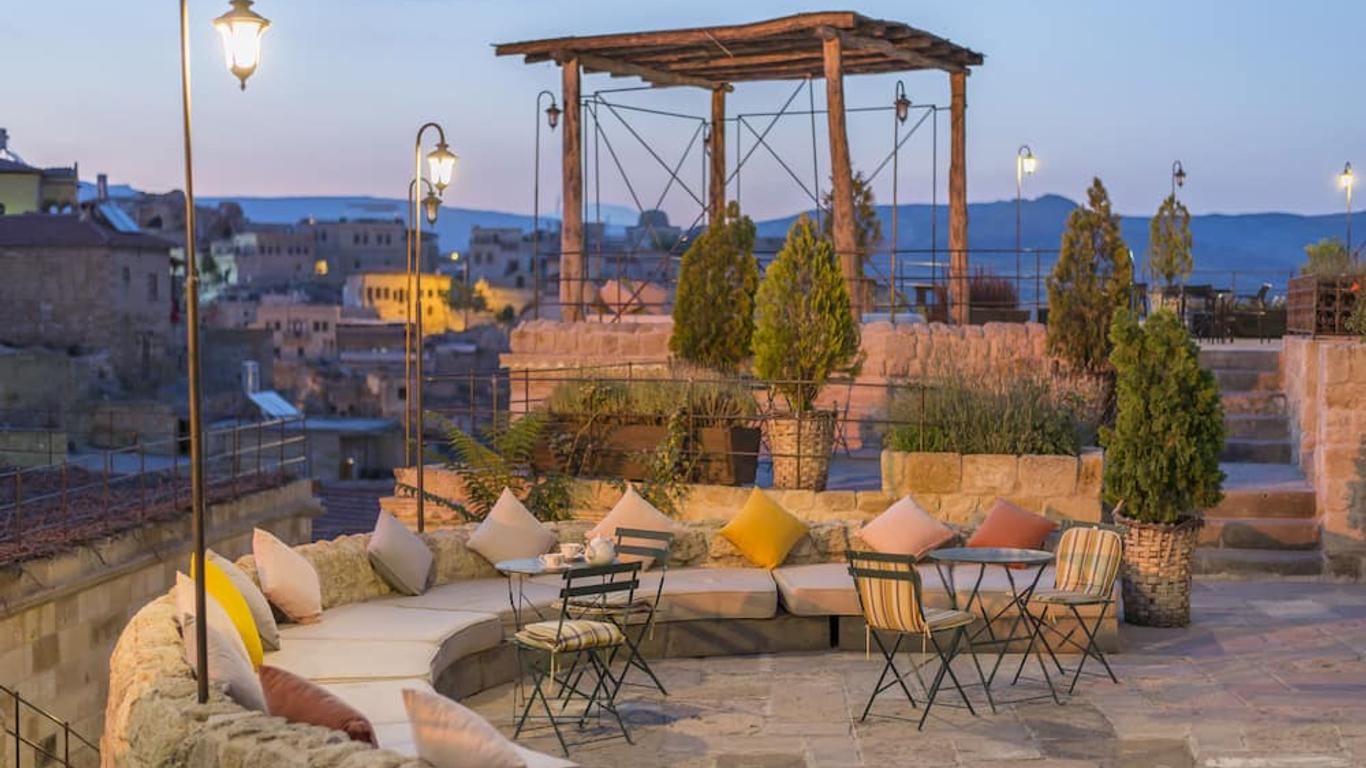 Dere Suites Cappadocia