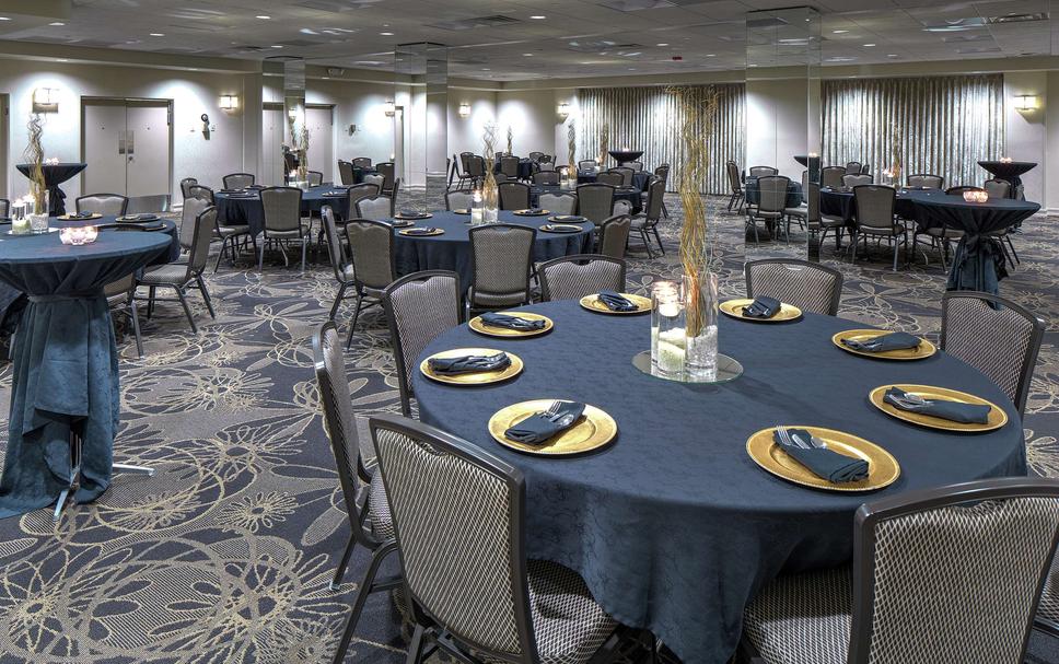 Banquet hall Photo