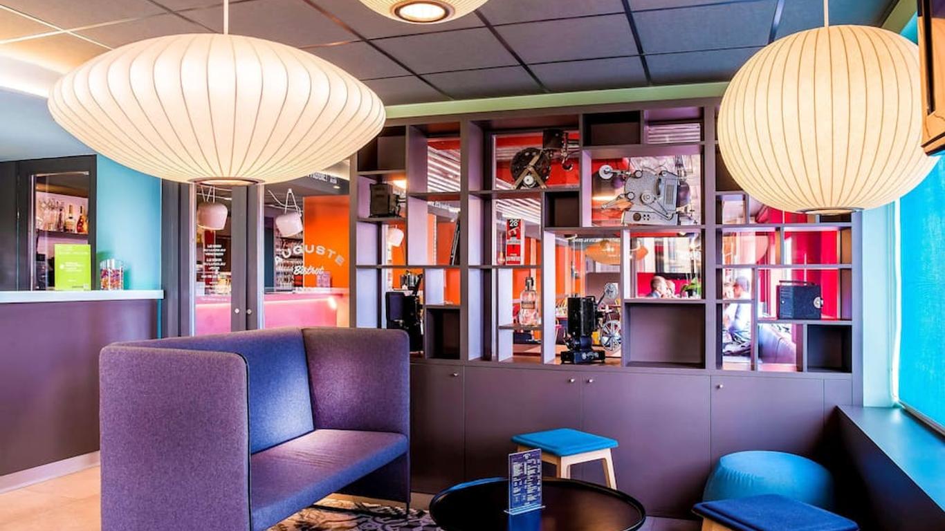 Ibis Styles Lyon Confluence