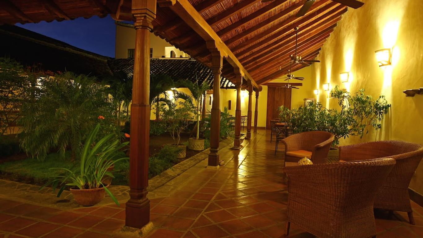 Hotel Patio del Malinche