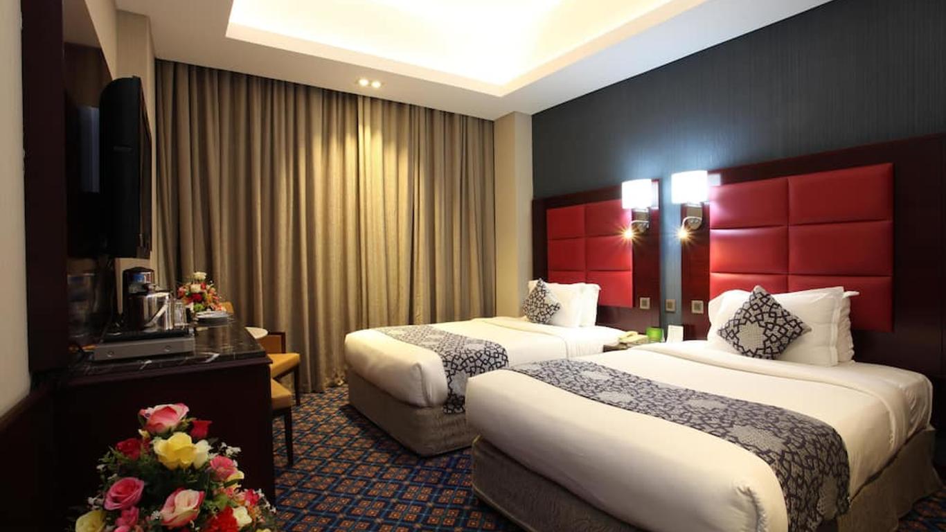 Ramee Guestline Hotel