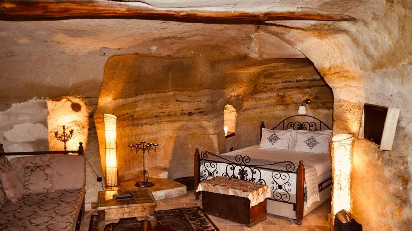 Castle Inn Cappadocia