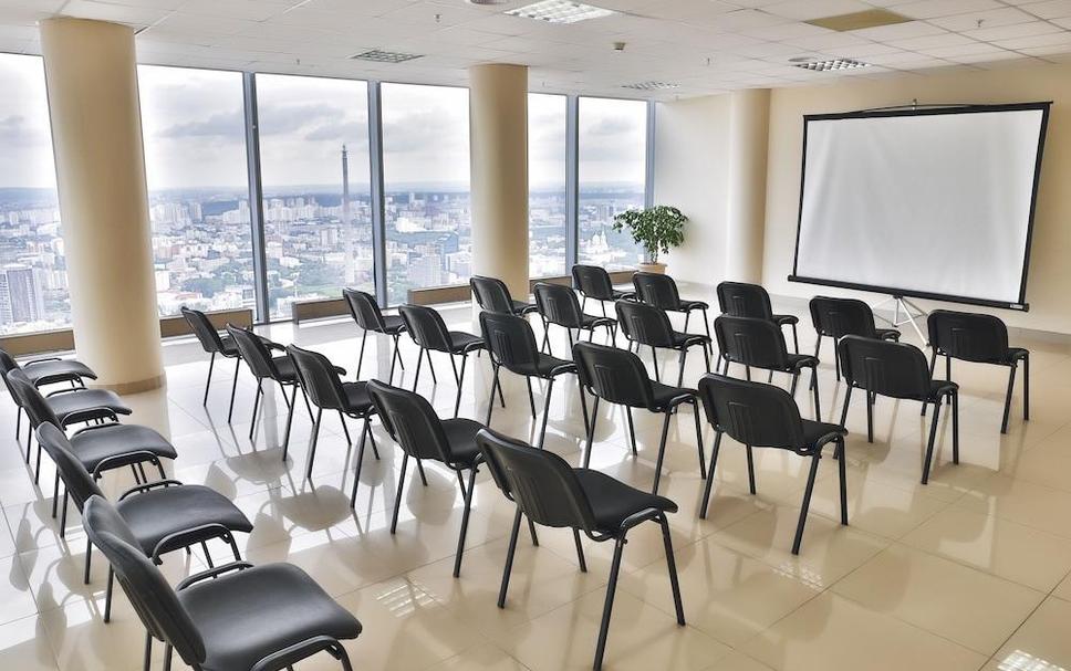 Conference room Photo