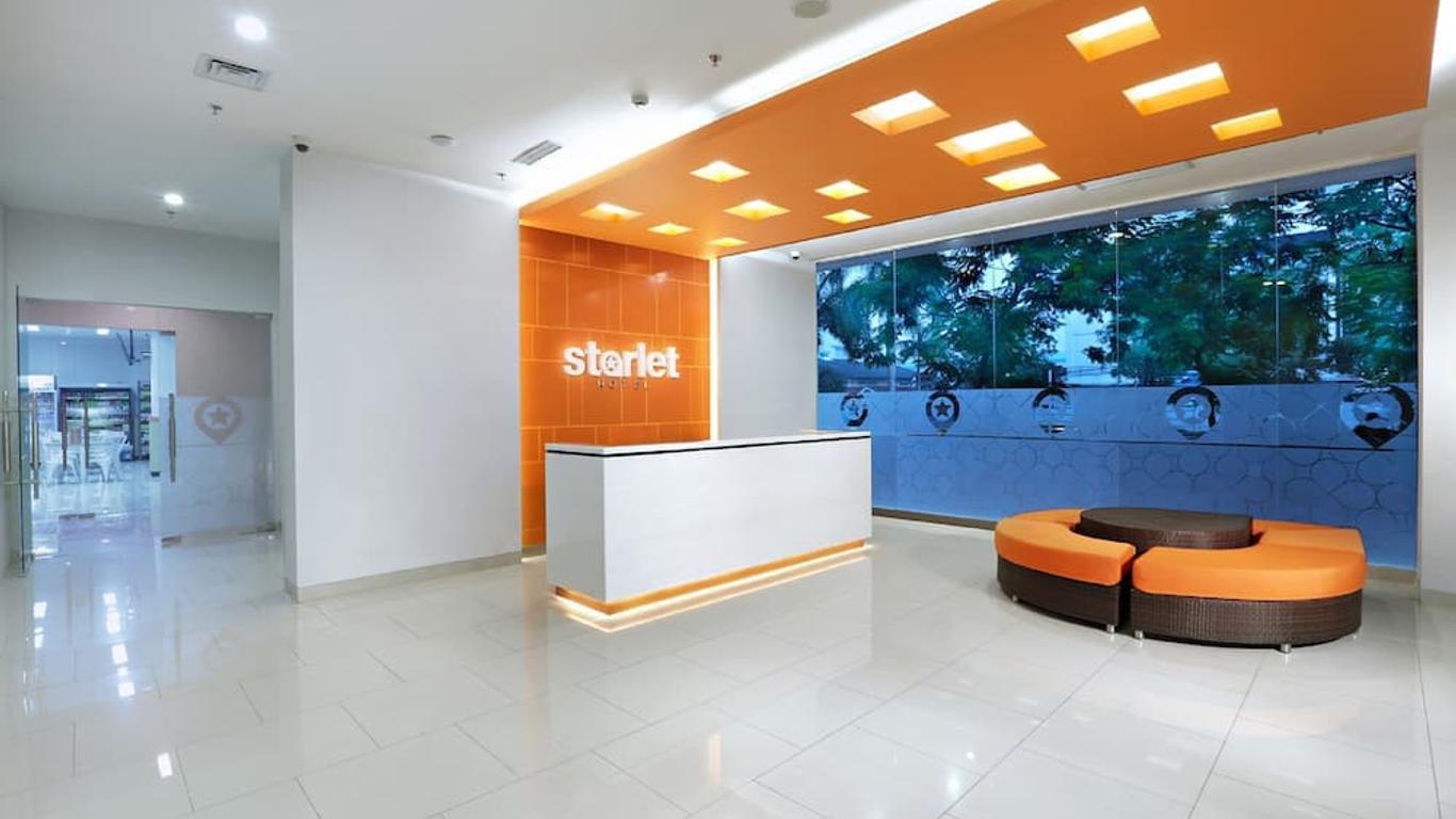 Starlet Hotel Serpong