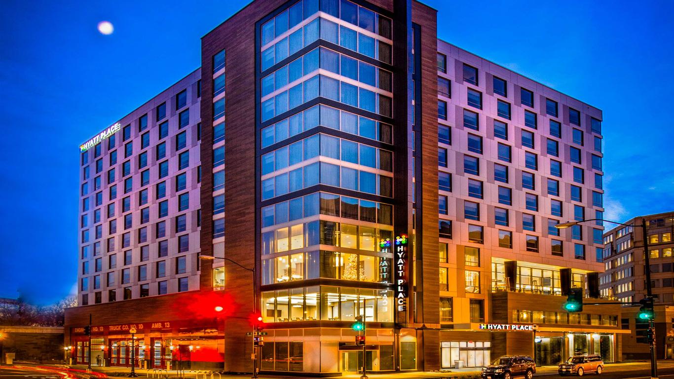 Hyatt Place Washington D.C./National Mall