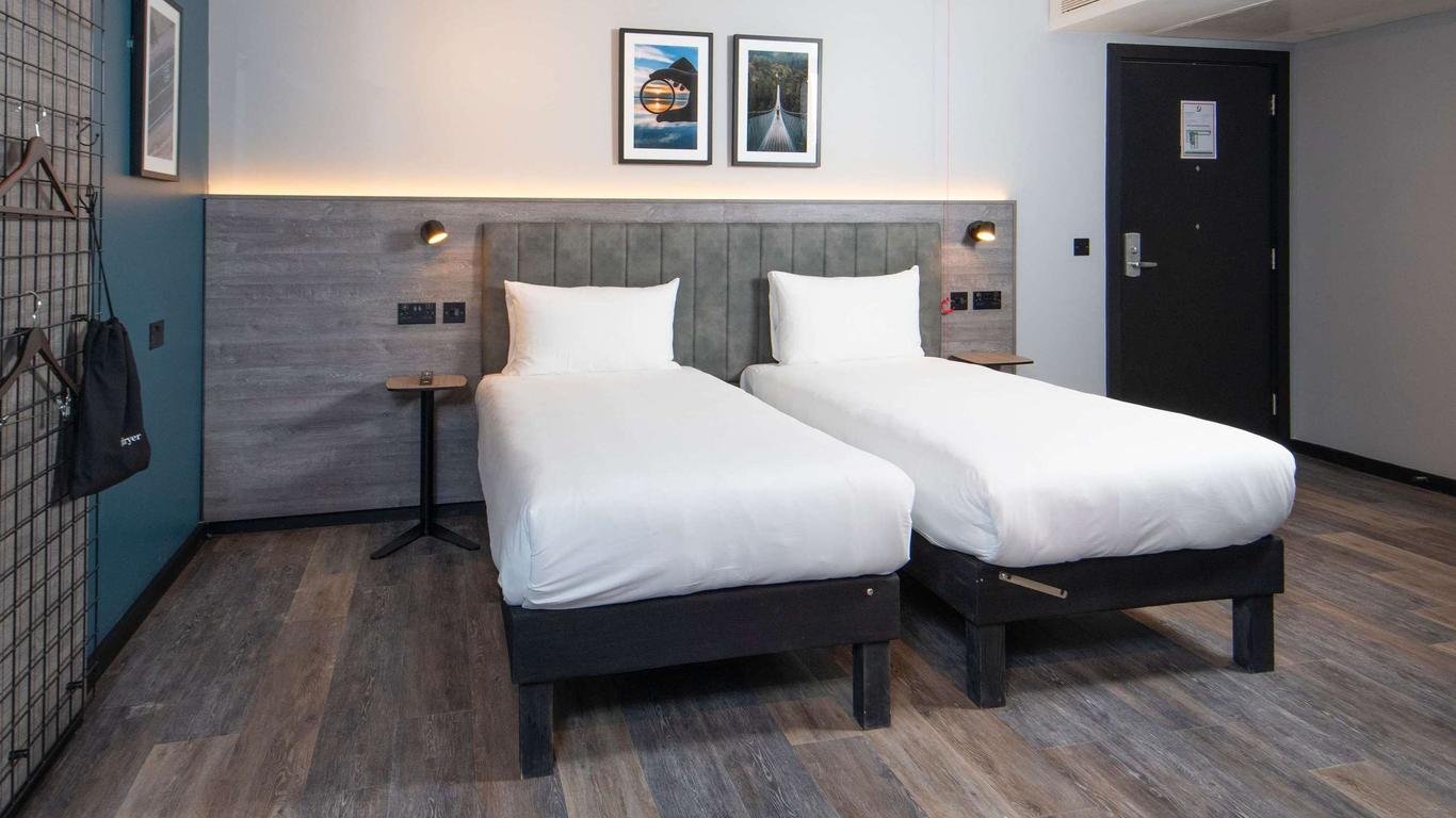 ibis Styles London Gatwick Airport