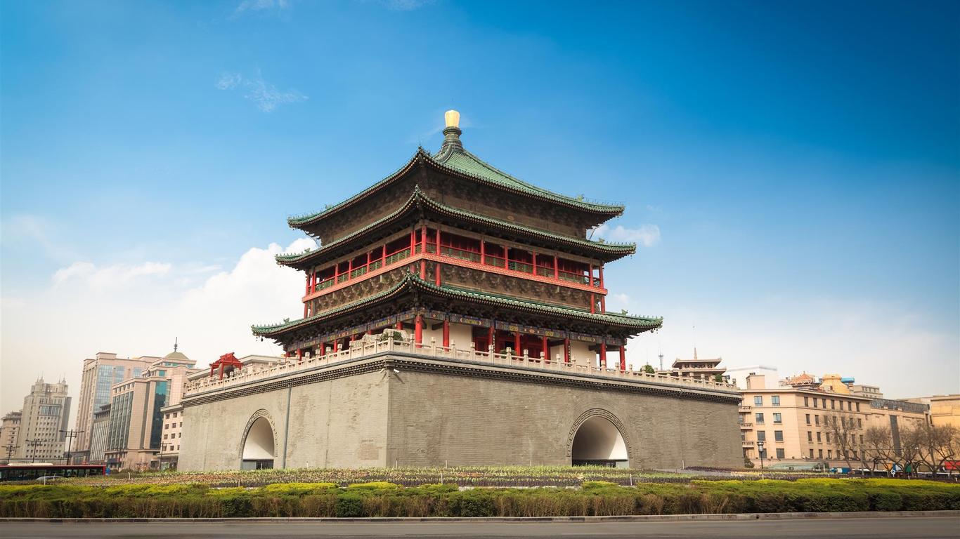 Jinjiang Inn Xi'An Zhonglou Metro Station Luomashi