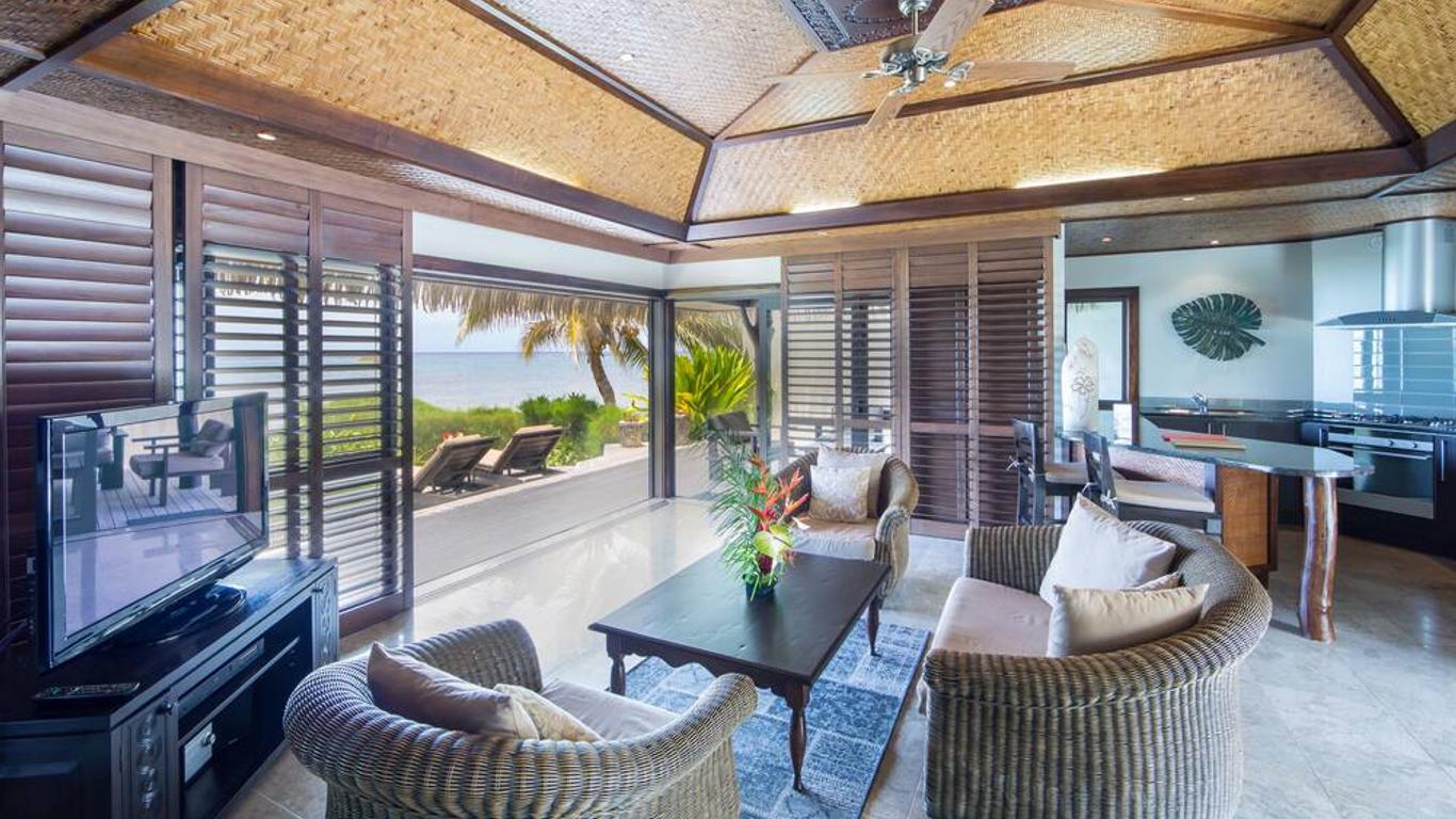 Te Manava Luxury Villas & Spa