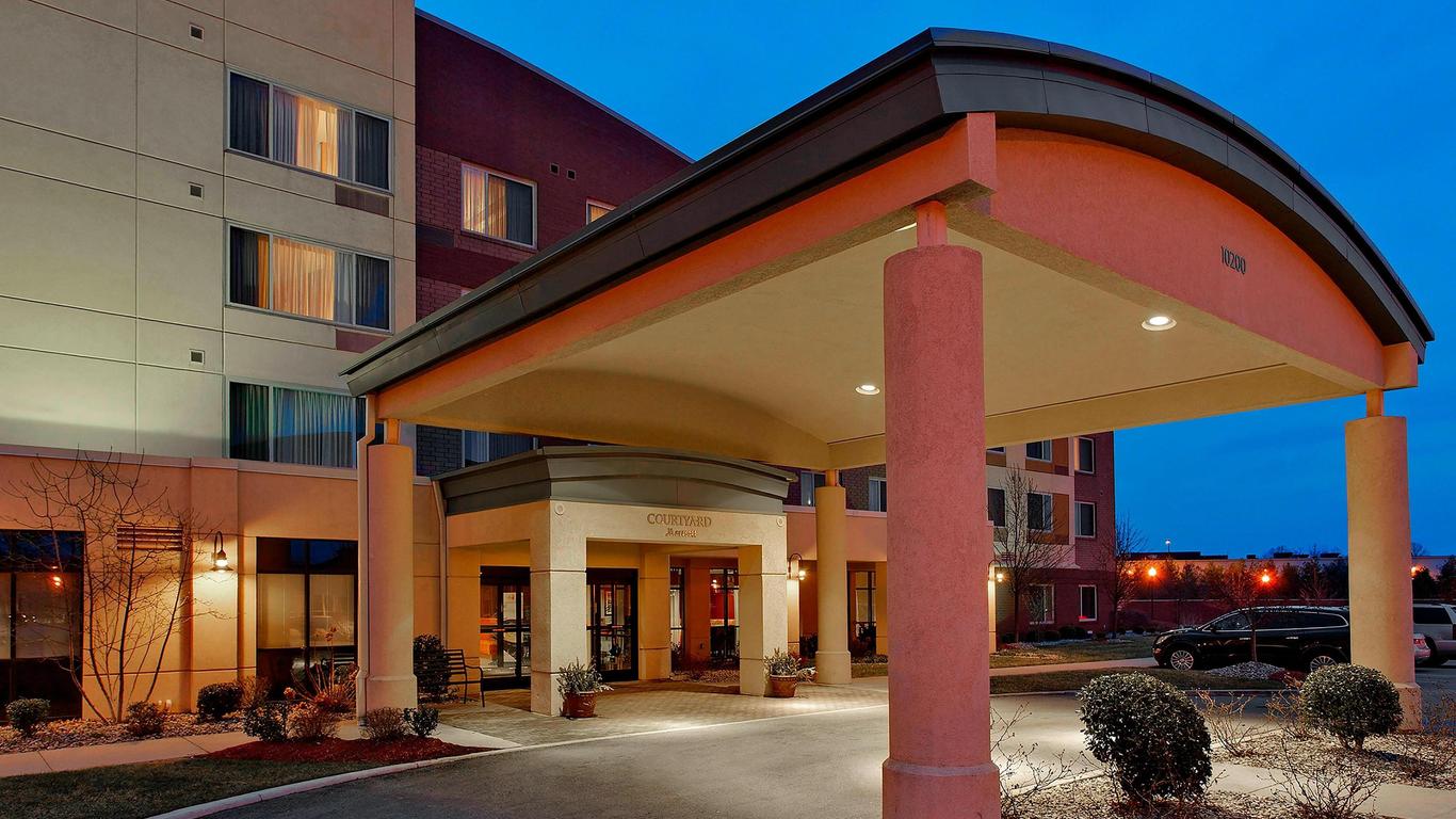 Courtyard by Marriott Louisville Northeast