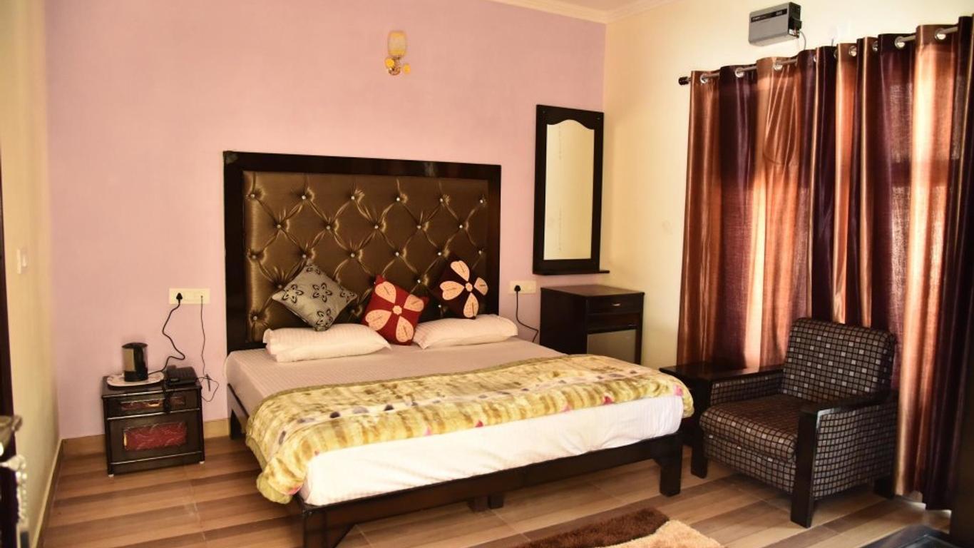 Hotel Vishla Palace By Uttarakhand Hotel Hospitality