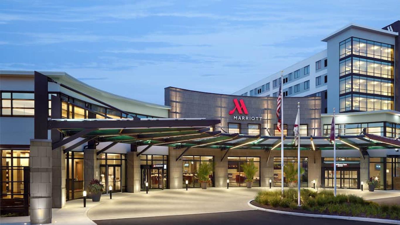 Residence Inn By Marriott Columbus Osu