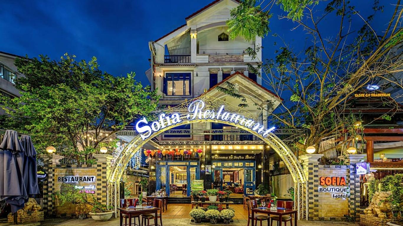 Sofia Boutique Hotel Danang