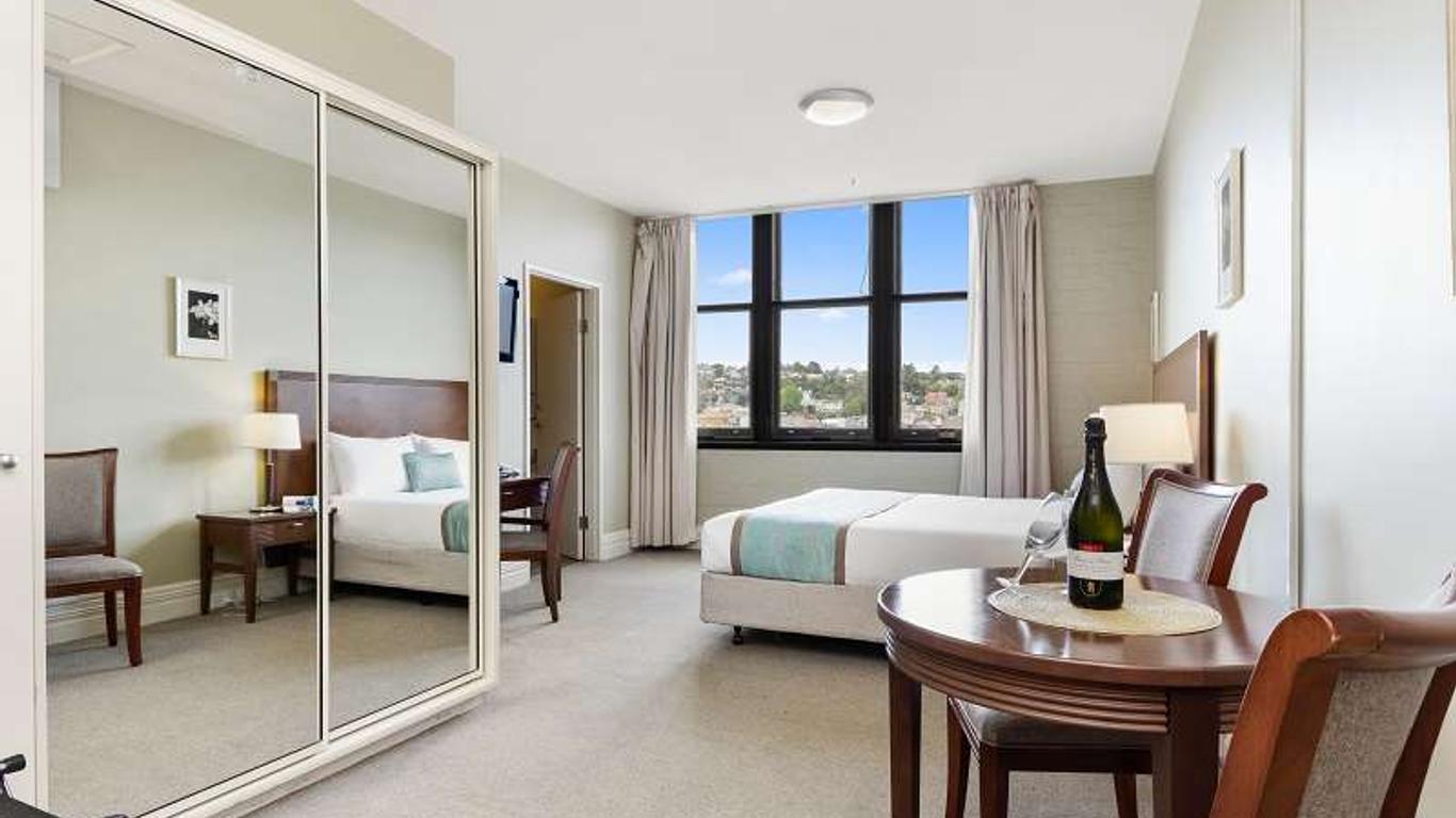 Launceston Central Apartment Hotel