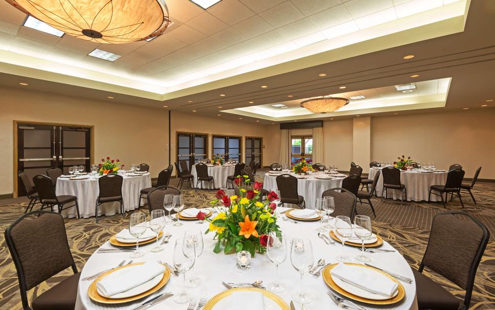 Banquet hall Photo