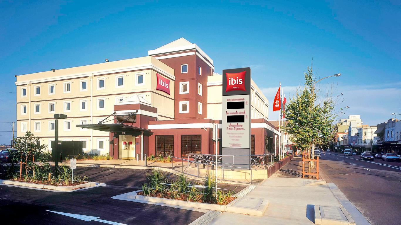 ibis Newcastle