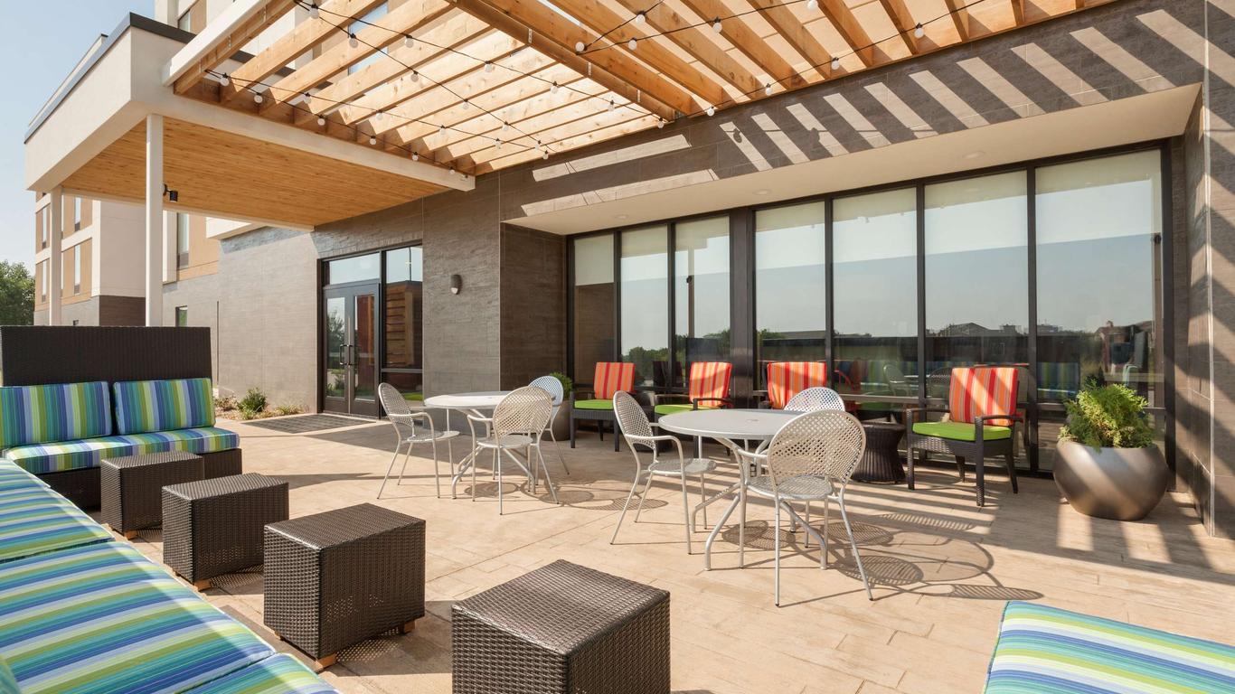 Home2 Suites by Hilton Oklahoma City Quail Springs