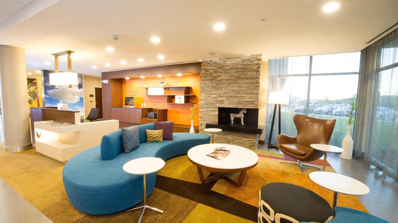 Fairfield Inn & Suites by Marriott Dallas Plano North