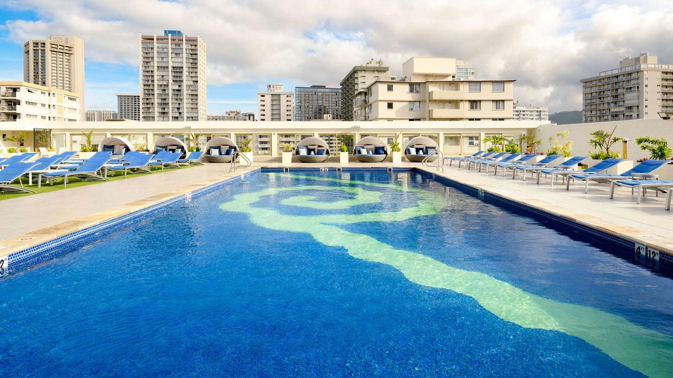 Hilton Waikiki Beach