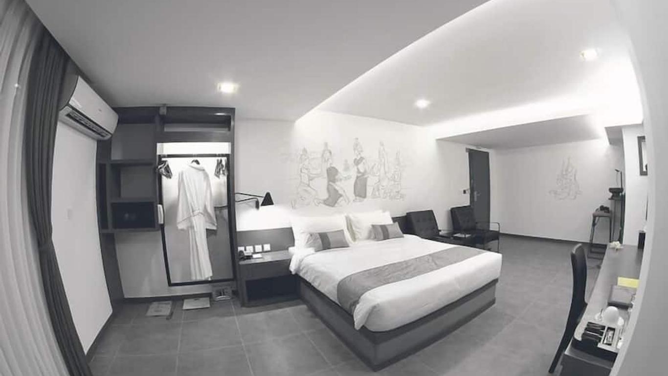 Teav Boutique Hotel