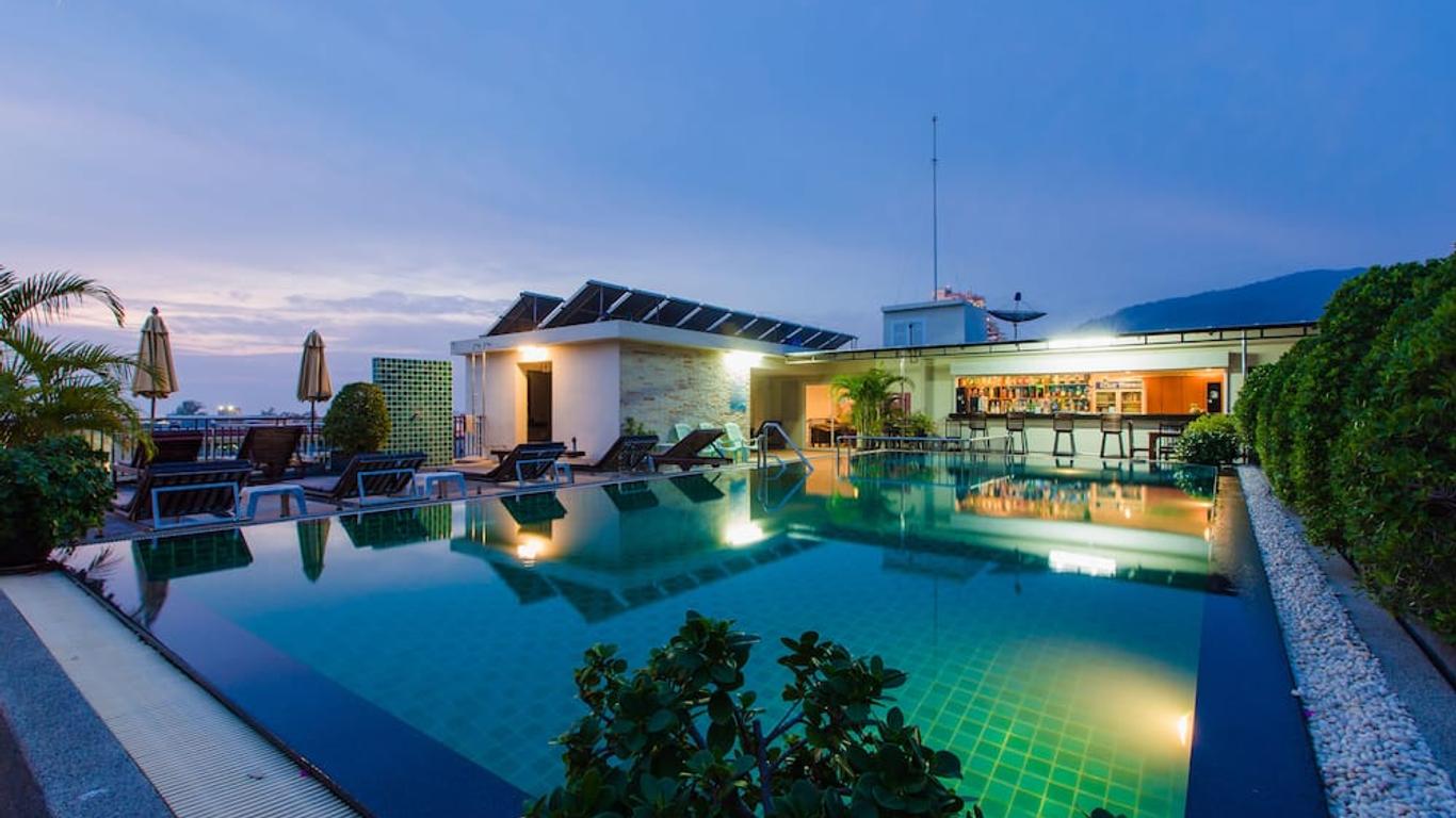 Azure Bangla Phuket