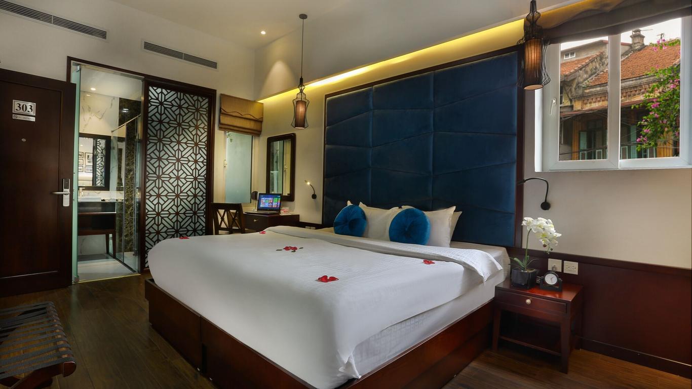 Hanoi Marvellous Hotel & Spa