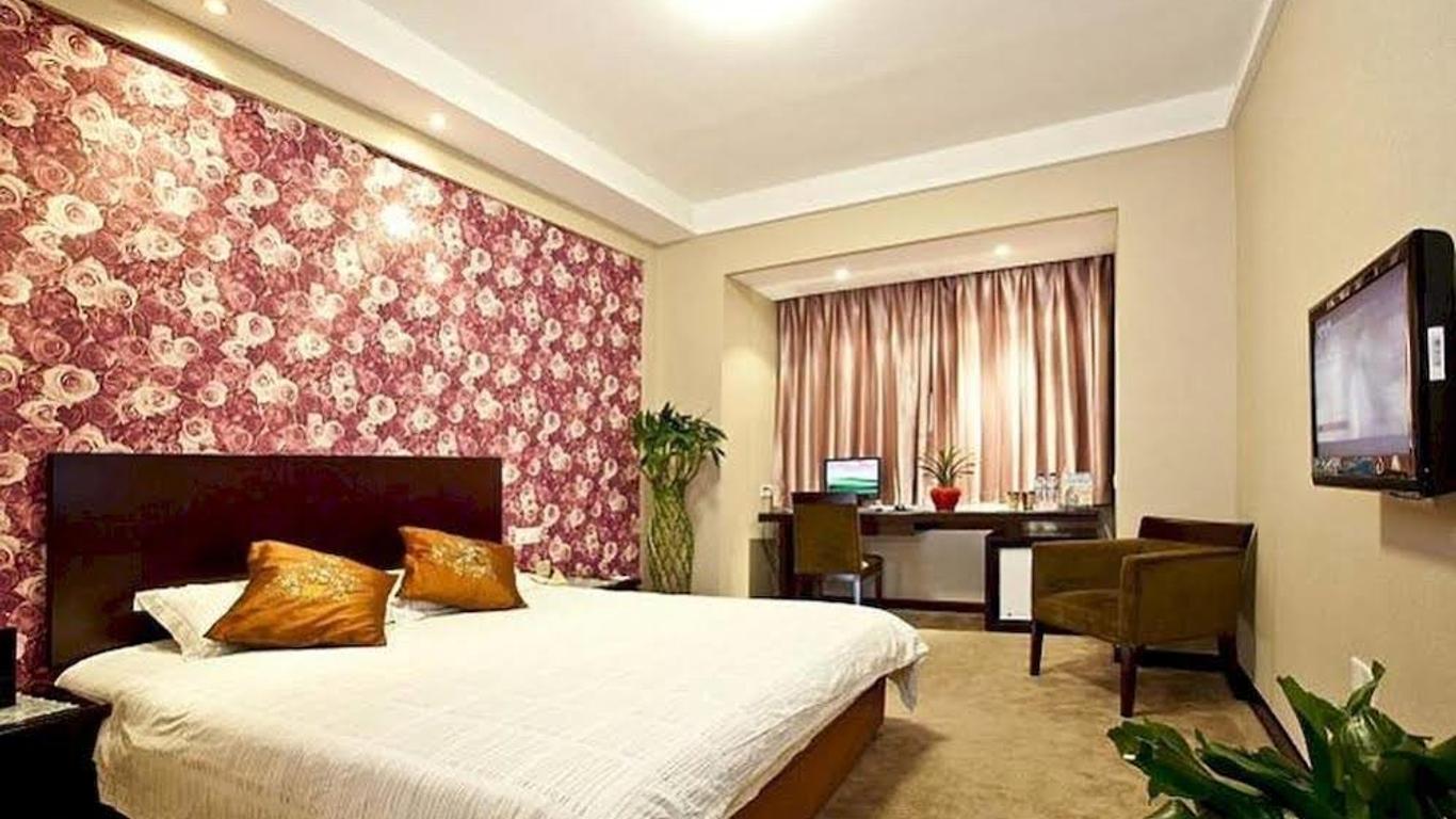 Wuxi Rome Hotel