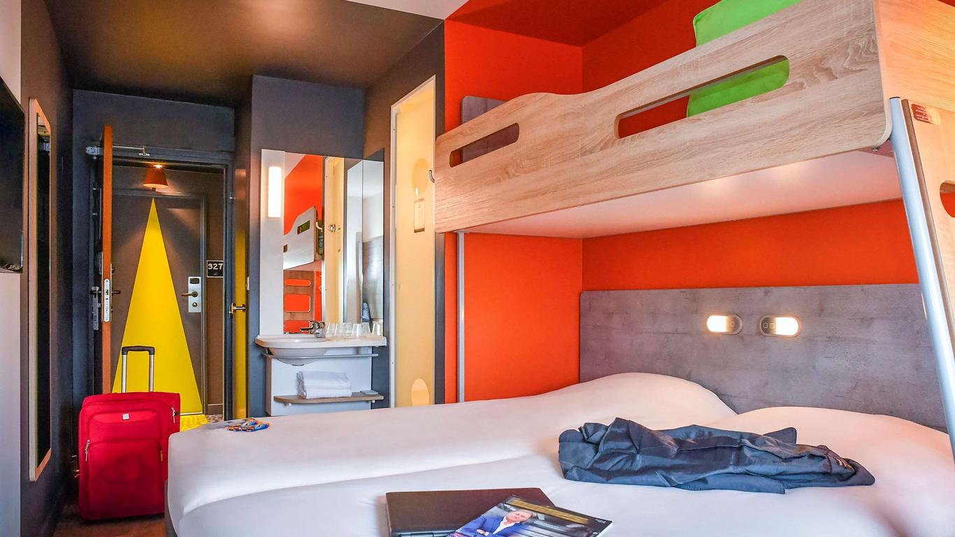 ibis budget Amboise