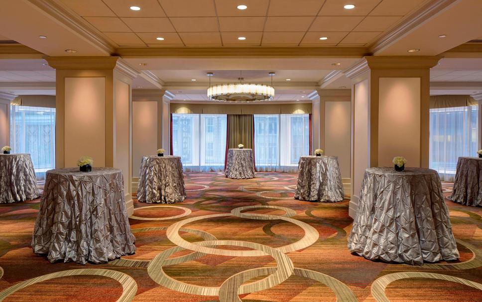 Banquet hall Photo