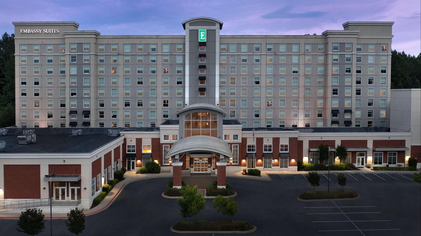 Embassy Suites by Hilton Birmingham Hoover