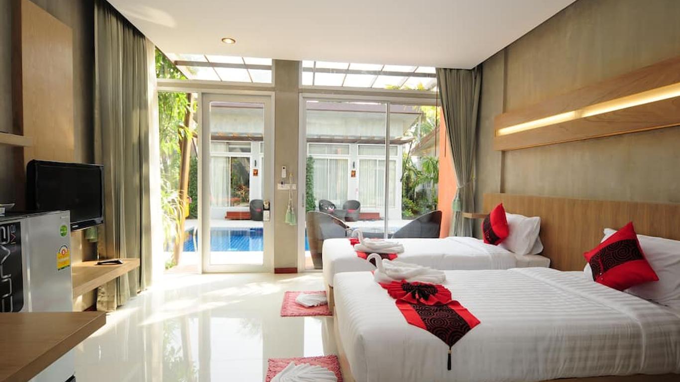 Phu Nana Boutique Hotel - Sha Plus