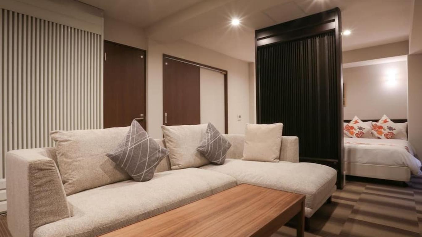 Hotel Naha City -Kokusai Street-