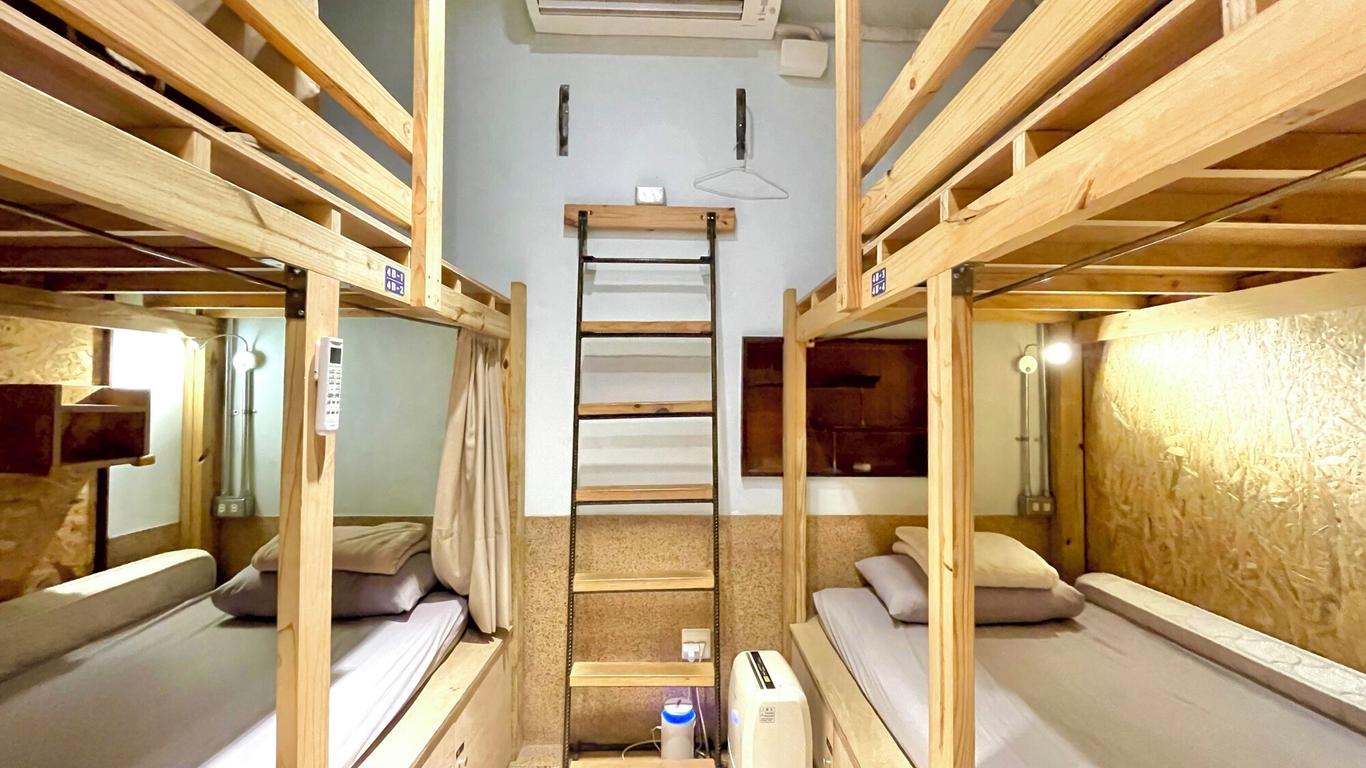 Fuqi Hostel - Yuanqi