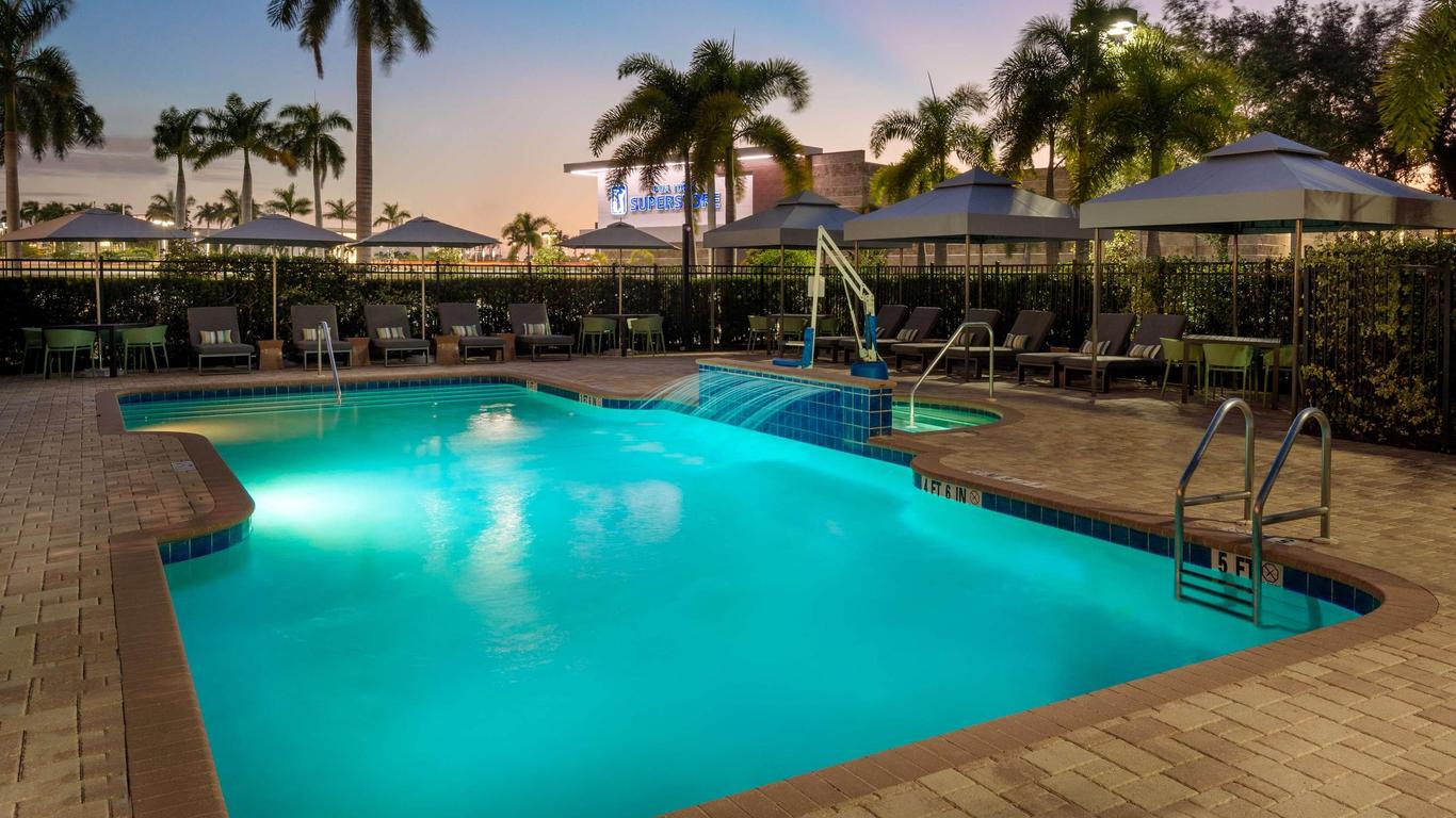 Hampton Inn & Suites Sarasota/University Park