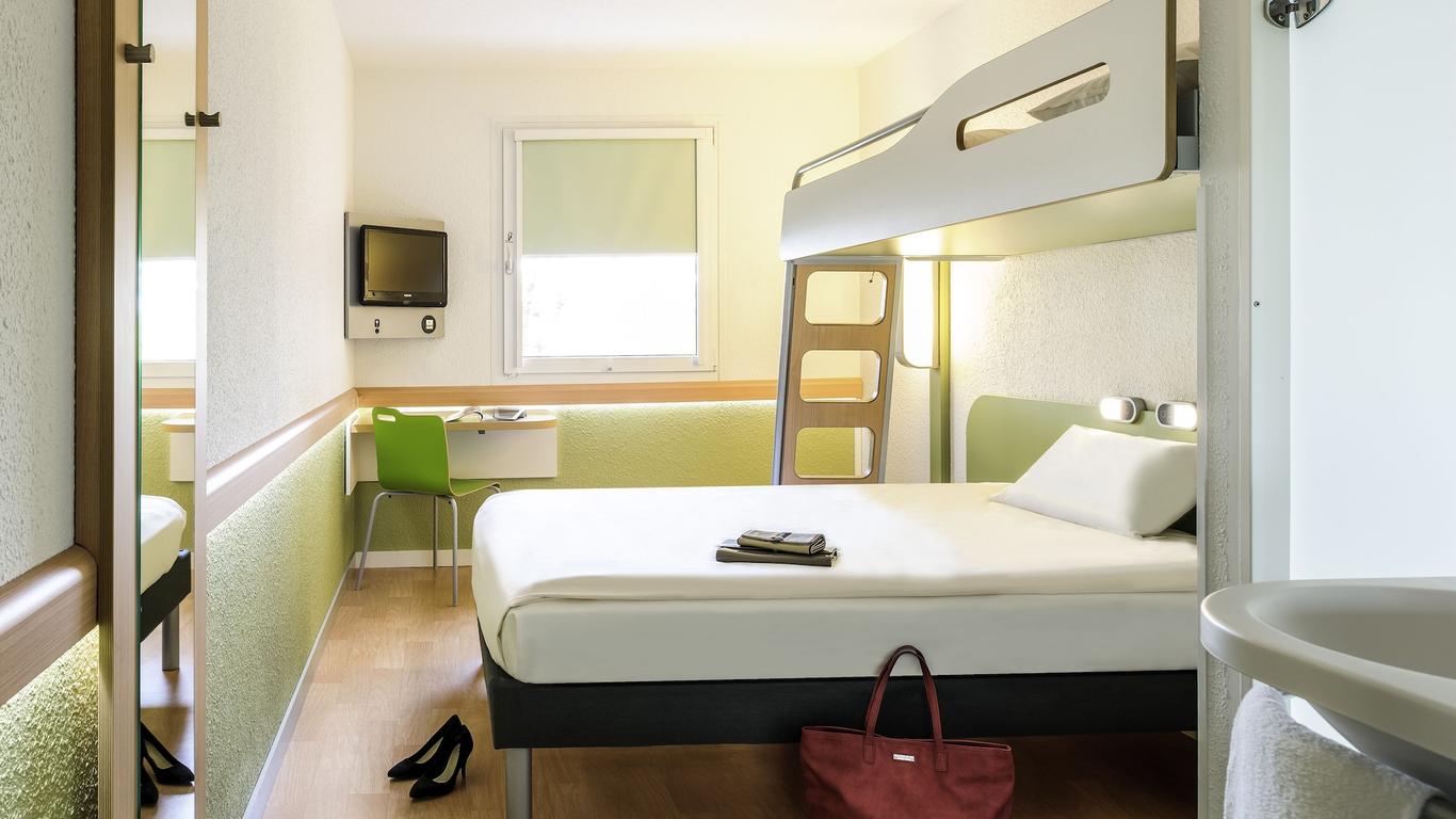 ibis budget Hyères Centre-Ville