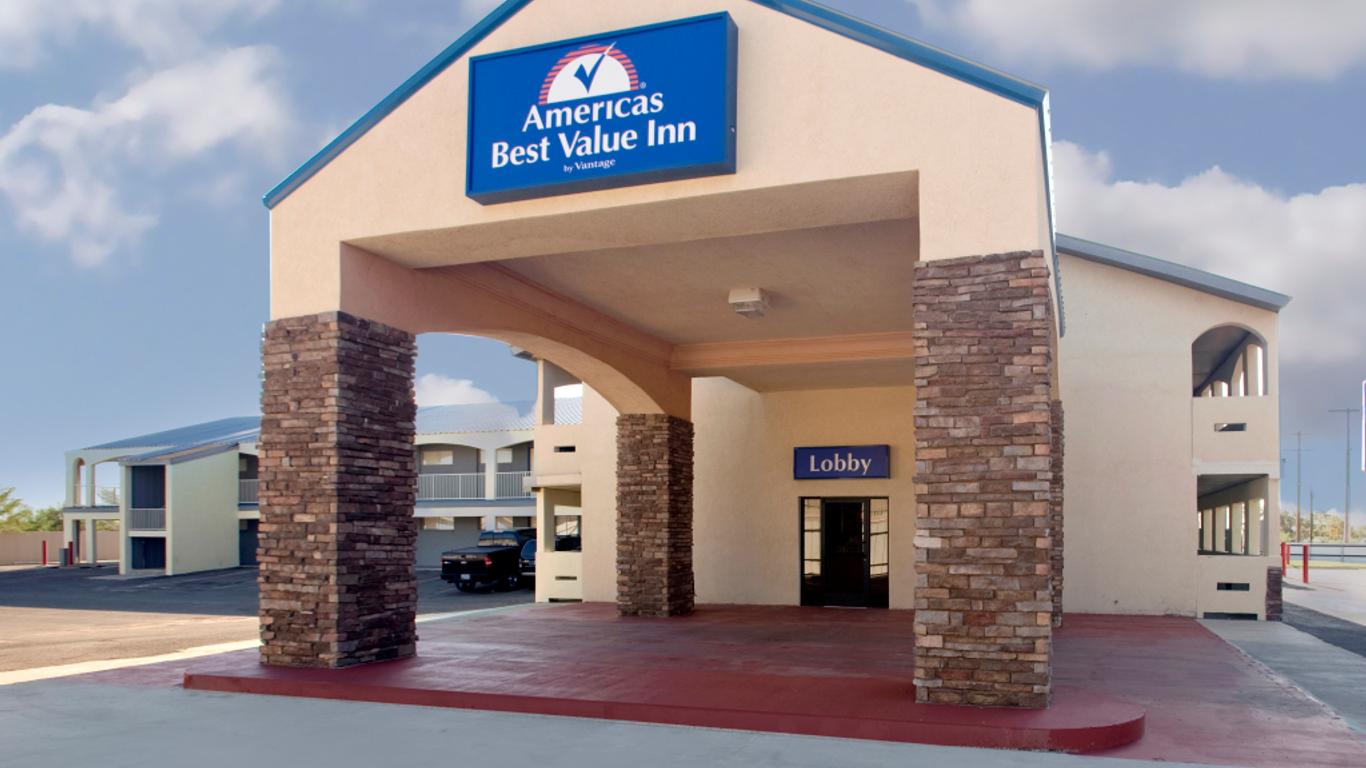 Americas Best Value Inn Midland