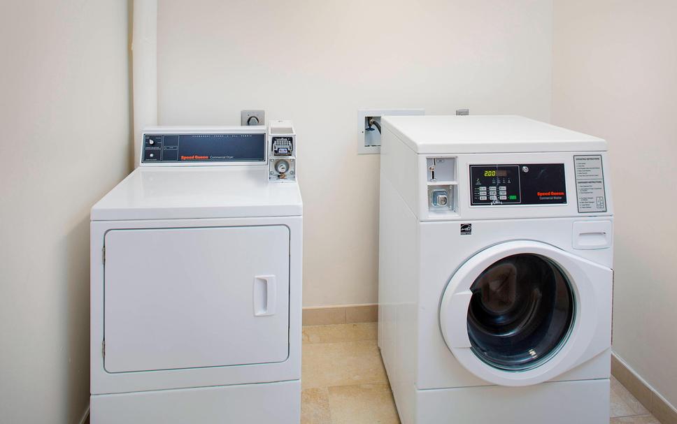 Laundry facility Photo