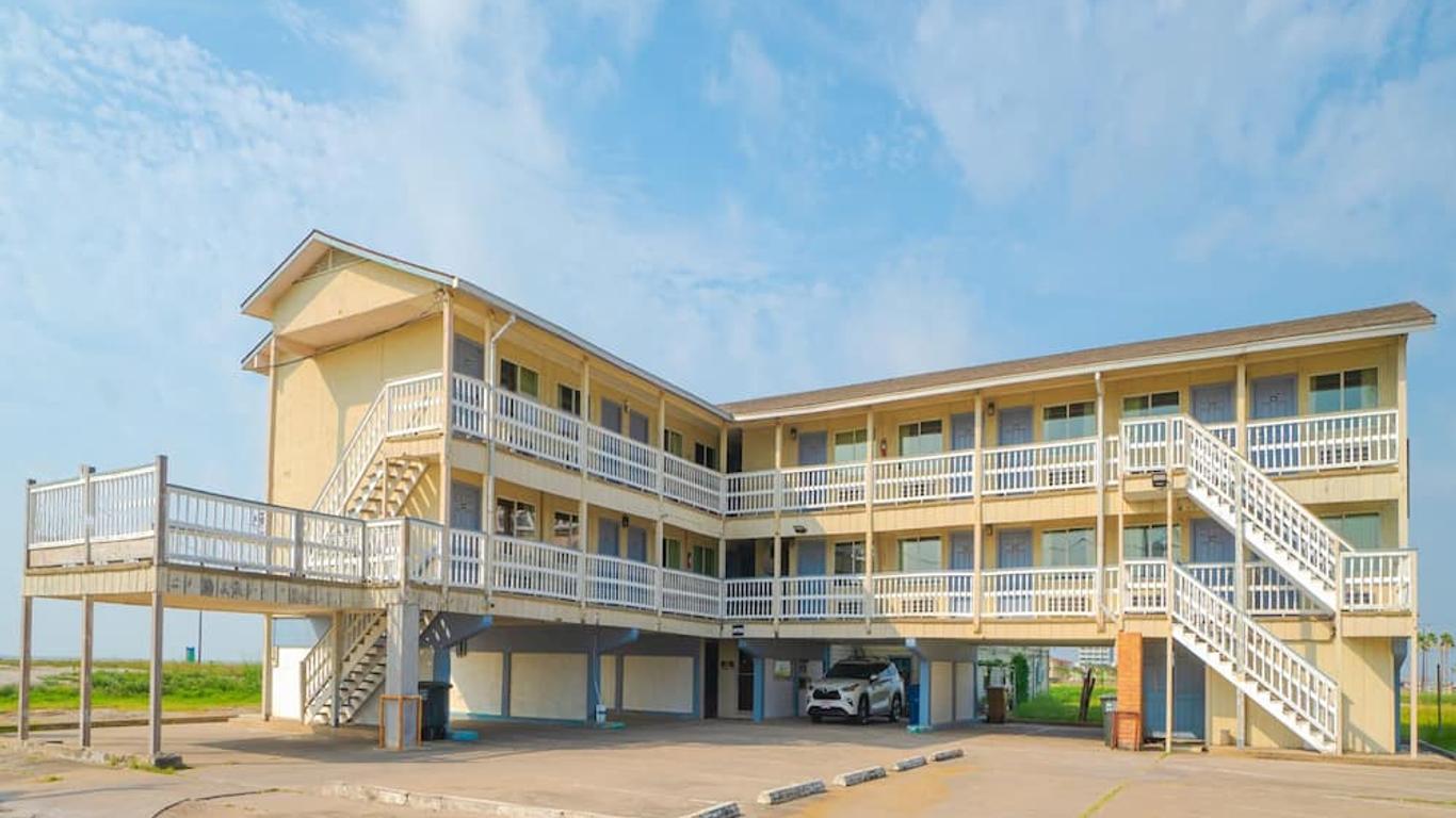 Budget Inn By OYO Corpus Christi Beach