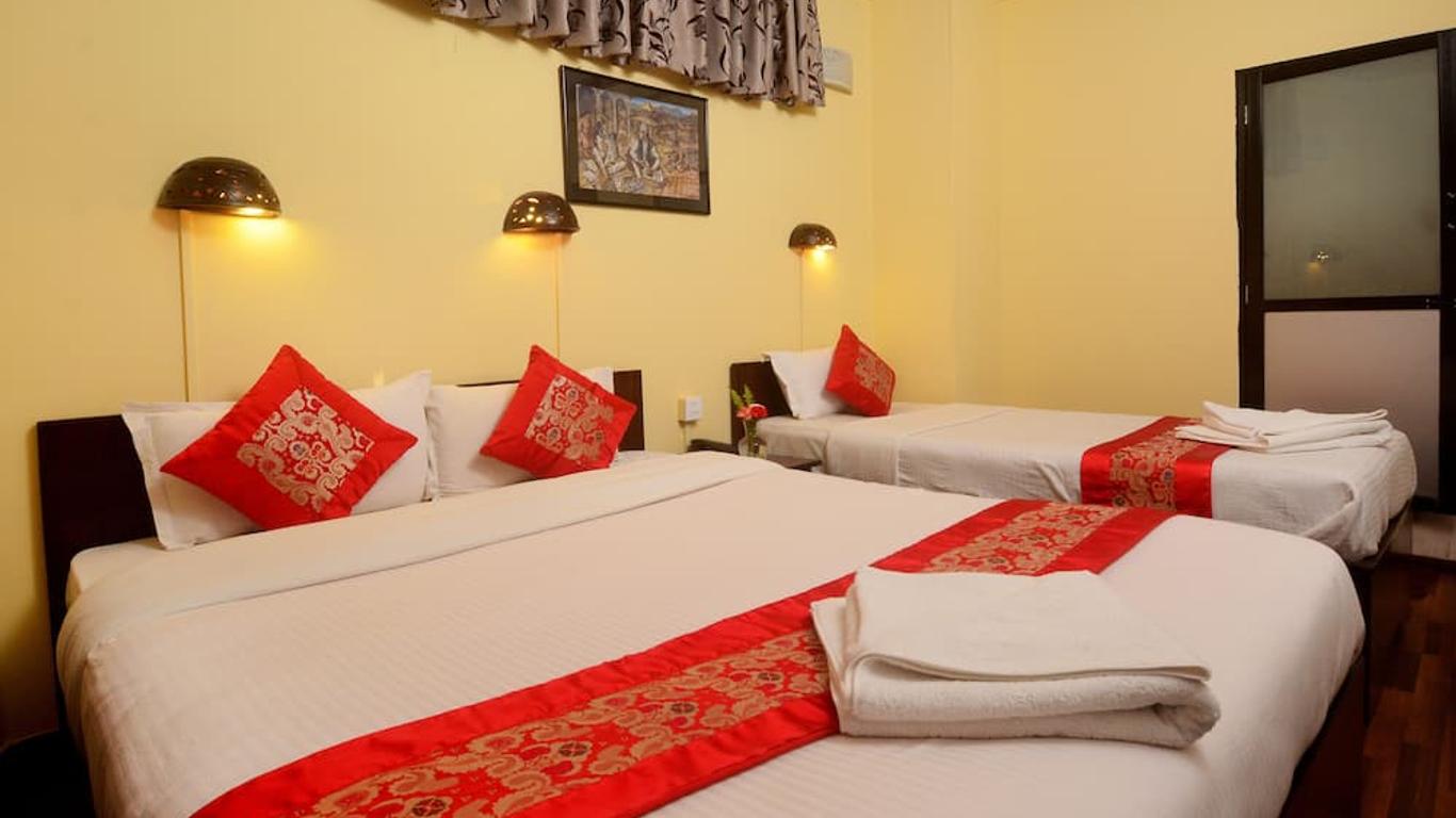 Dream Nepal Hotel And Apartment