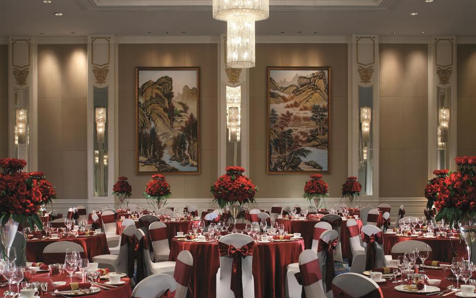 Banquet hall Photo