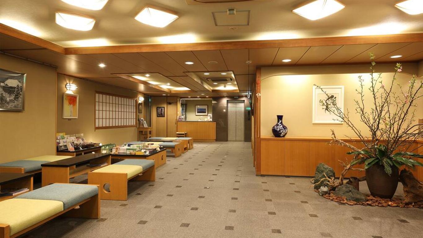 Gion Ryokan Karaku