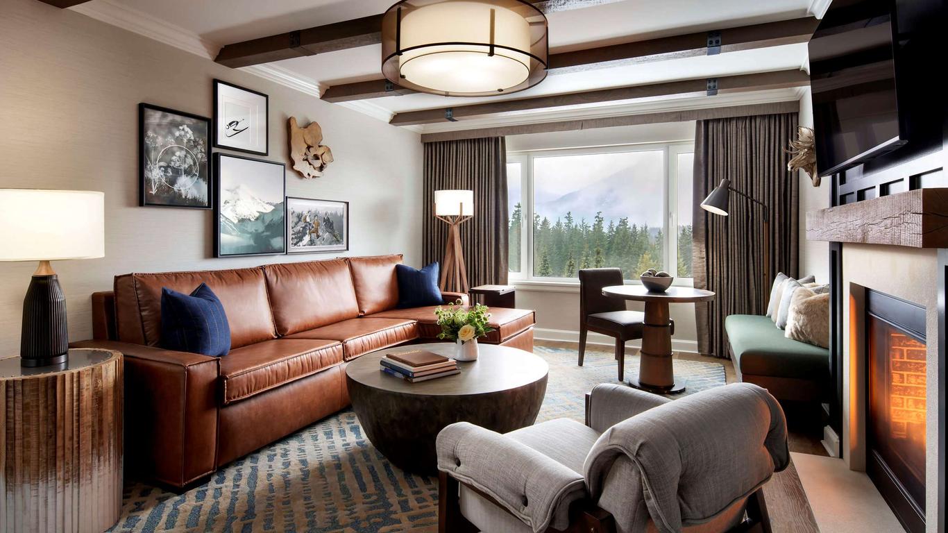 Fairmont Chateau Whistler