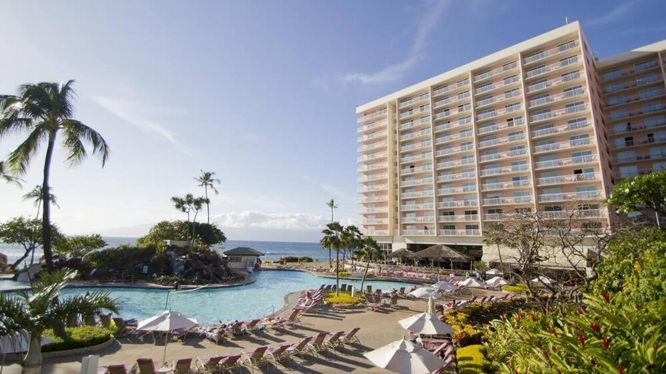 Kaanapali Beach Club Resort by Diamond Resorts