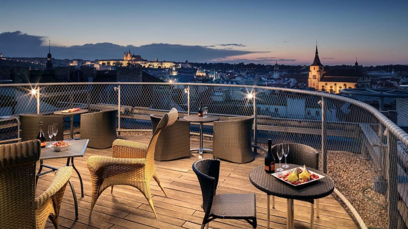 Design Metropol Hotel Prague