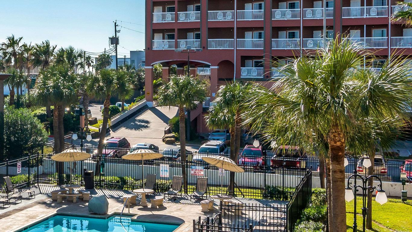 Quality Inn & Suites Galveston - Beachfront