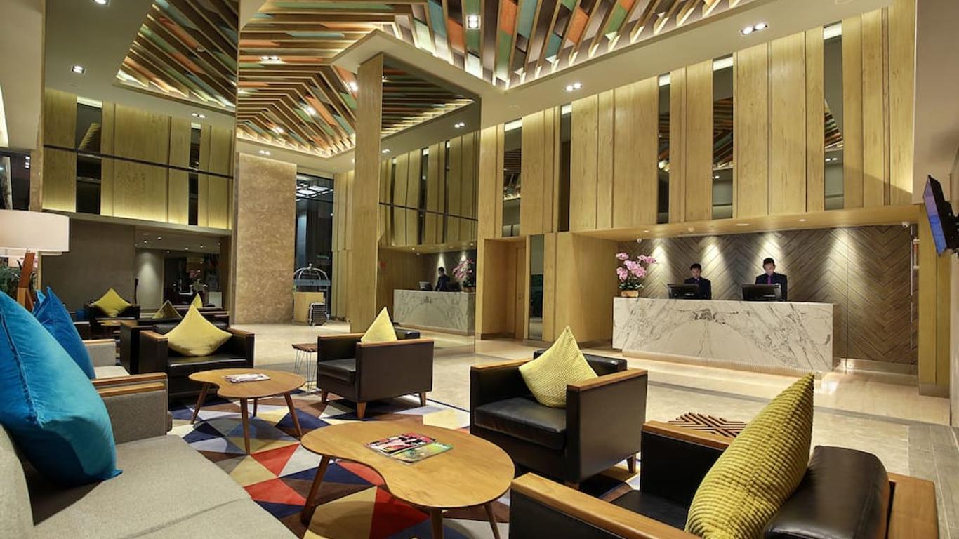 Swiss-Belinn Simatupang