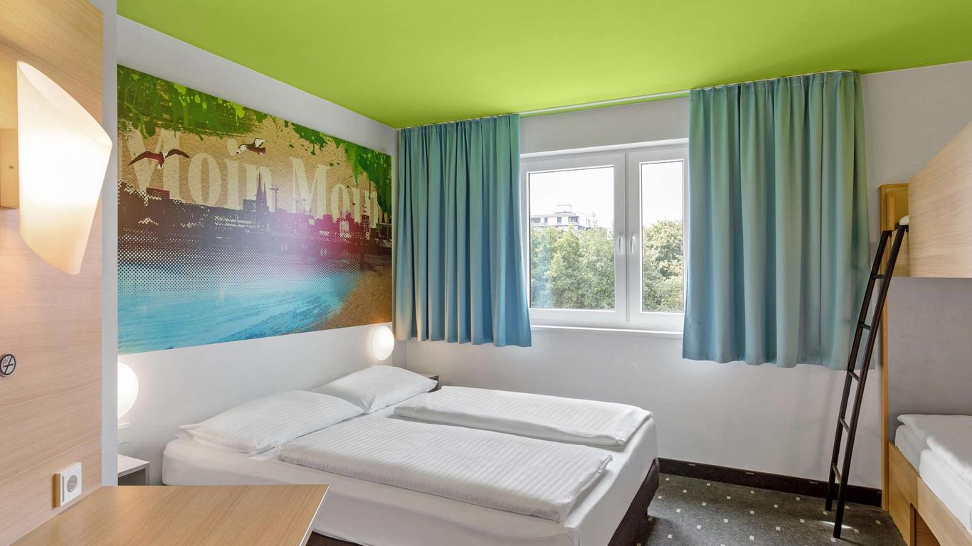 B&B Hotel Hamburg-Wandsbek